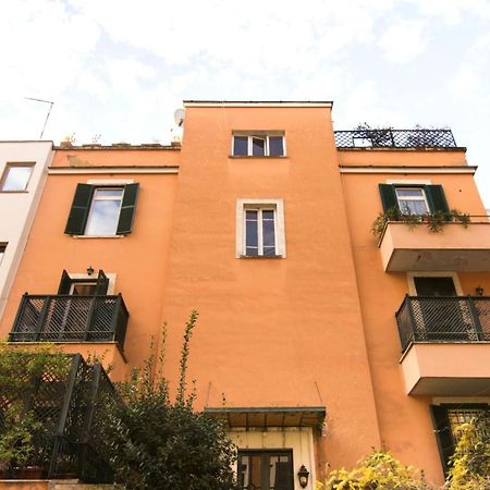 Your Trastevere Terrace Rom Exteriör bild