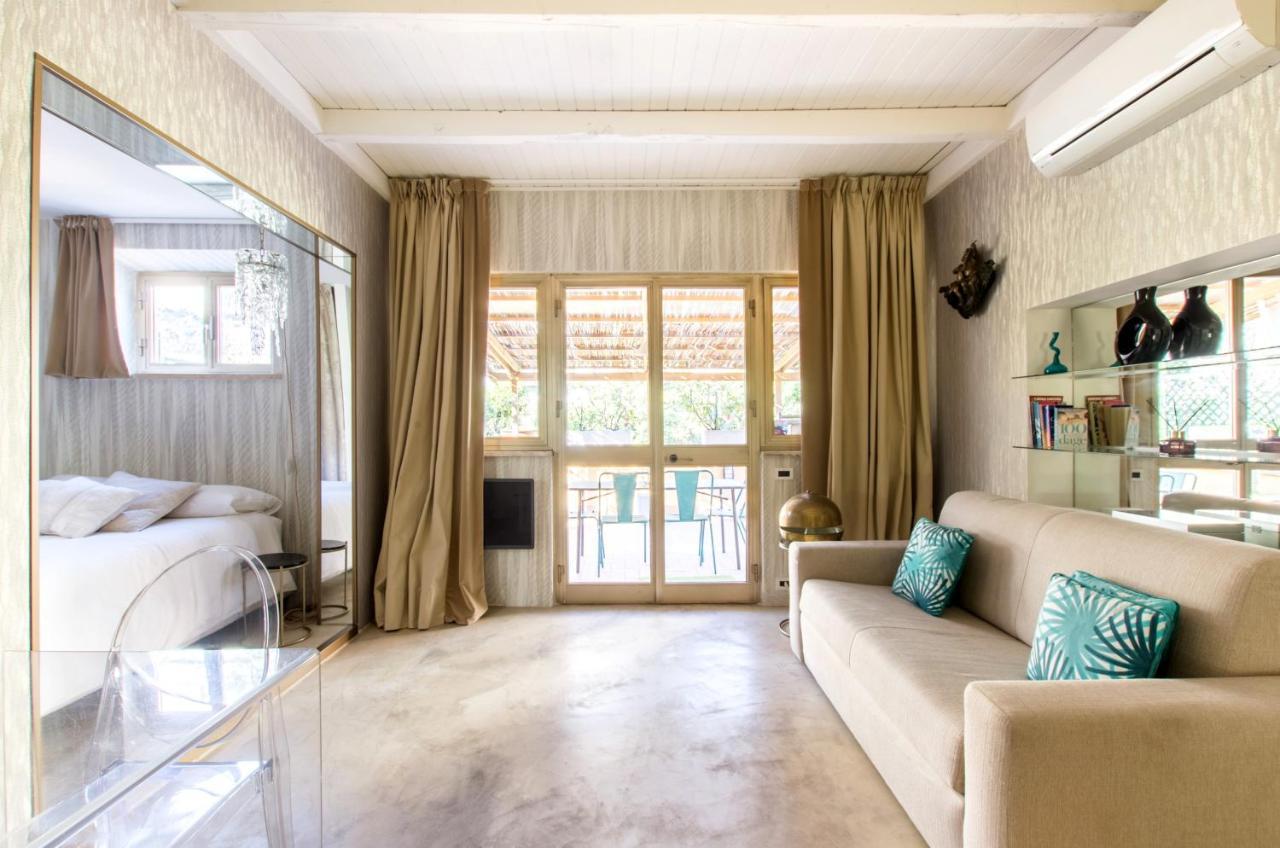 Your Trastevere Terrace Rom Exteriör bild